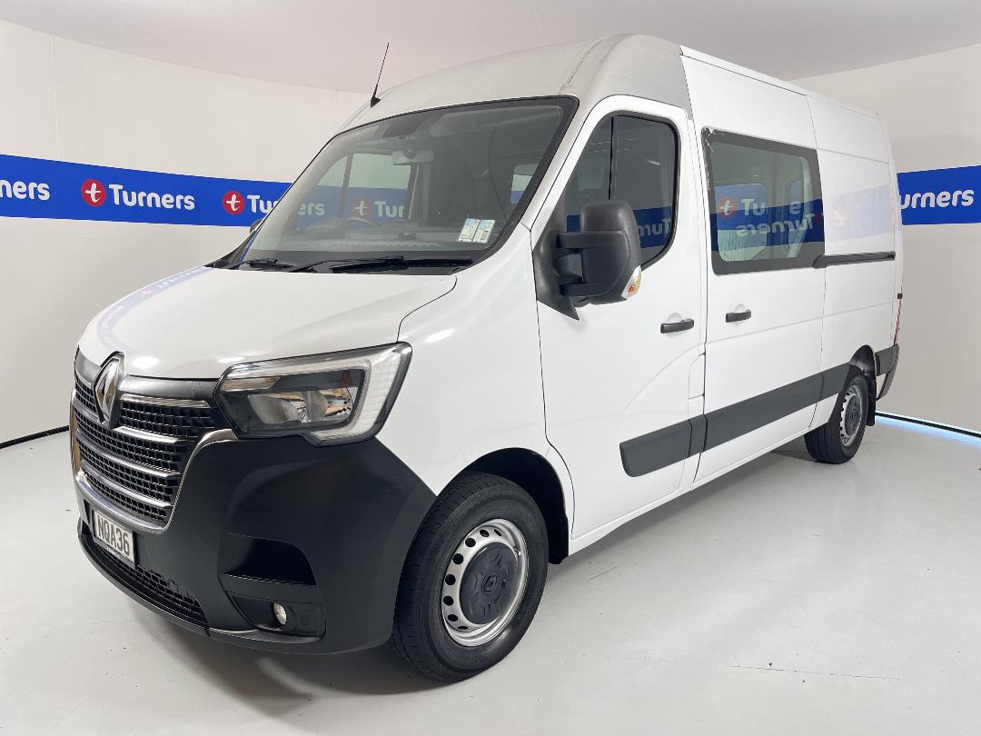 Photo '4' of Renault Master