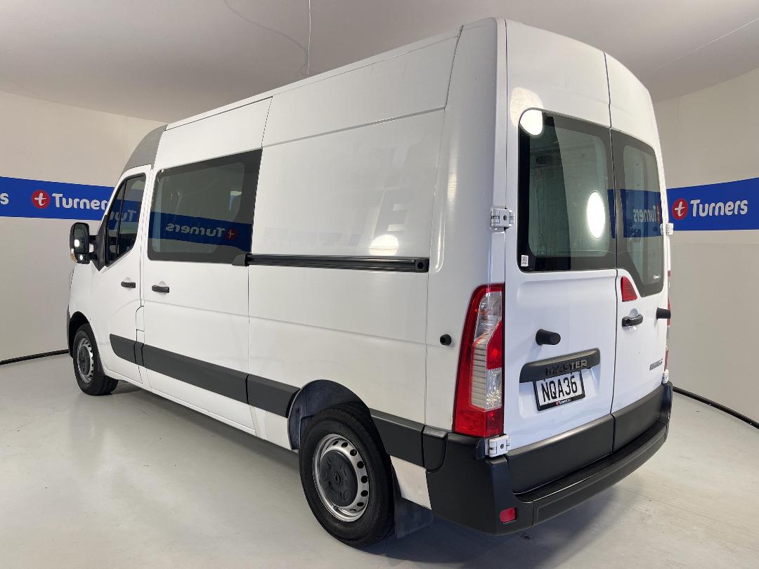 Photo '5' of Renault Master