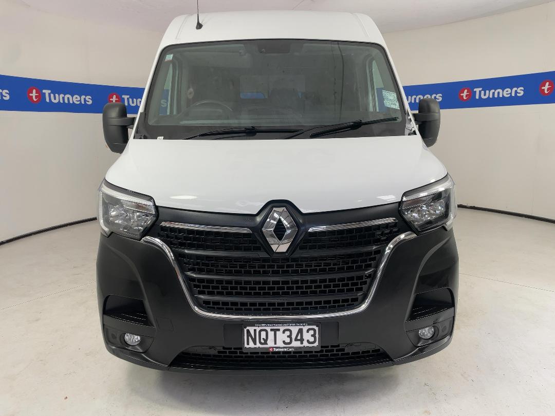 Photo '2' of Renault Master Photo '2' of Renault Master