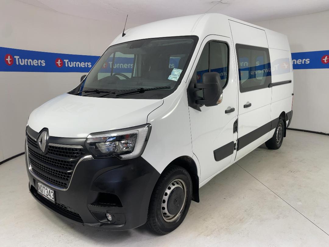 Photo '4' of Renault Master Photo '4' of Renault Master