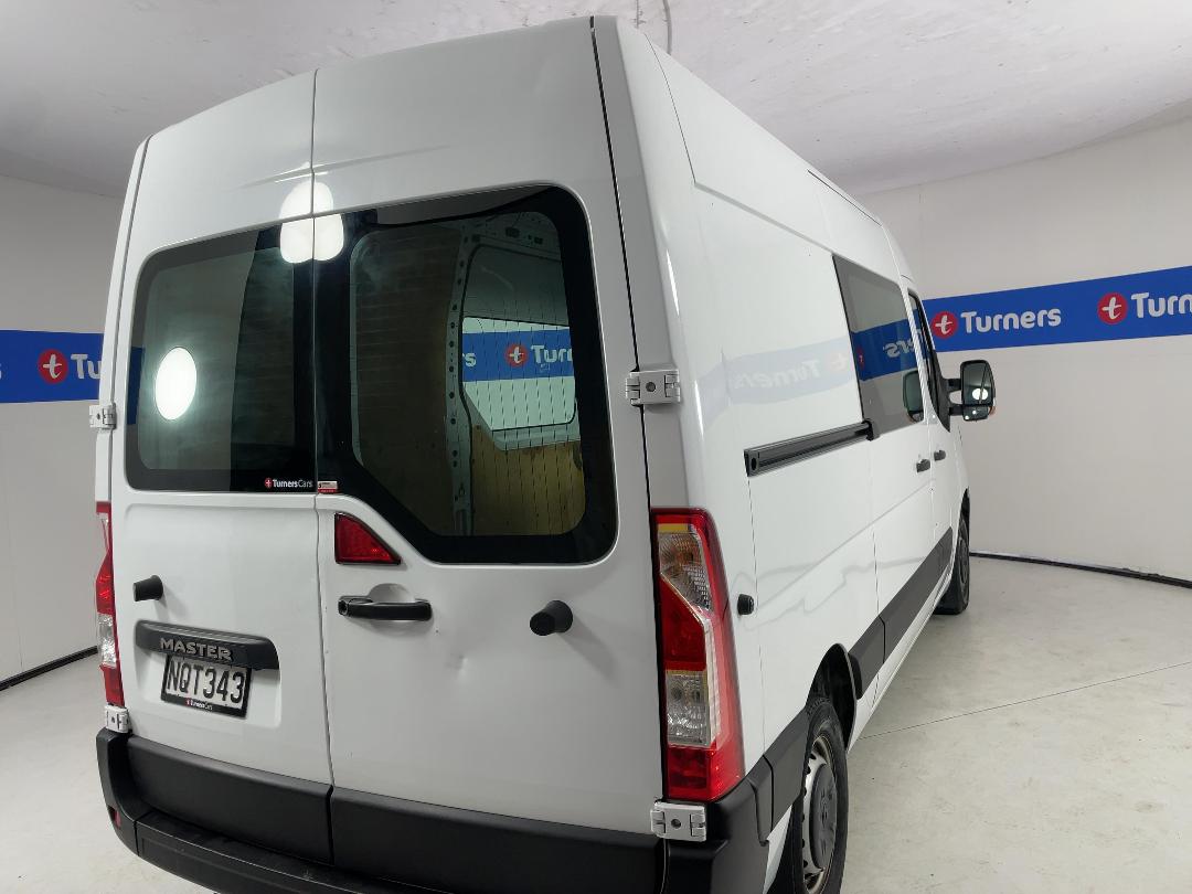 Photo '7' of Renault Master Photo '7' of Renault Master