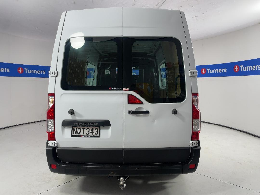 Photo '6' of Renault Master Photo '6' of Renault Master