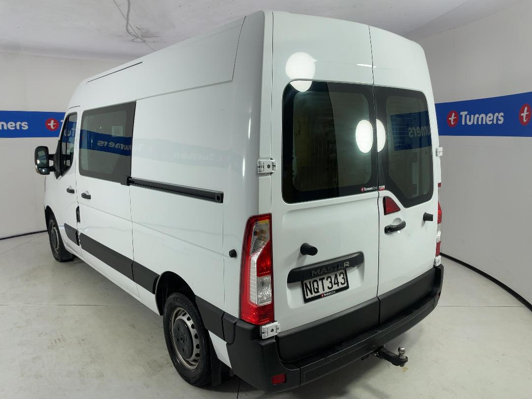 Photo '5' of Renault Master Photo '5' of Renault Master