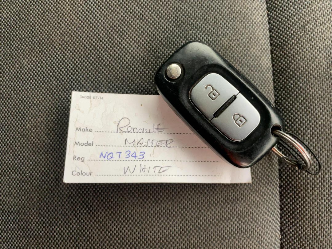 Photo '22' of Renault Master Photo '22' of Renault Master