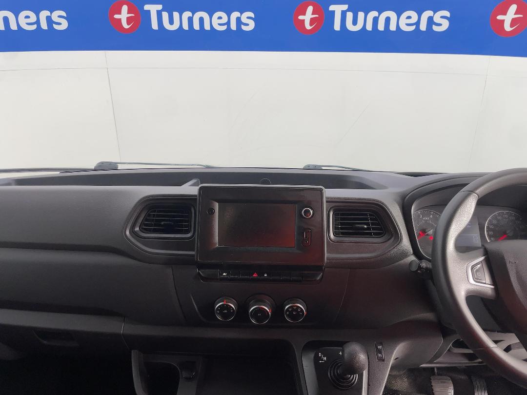 Photo '17' of Renault Master Photo '17' of Renault Master