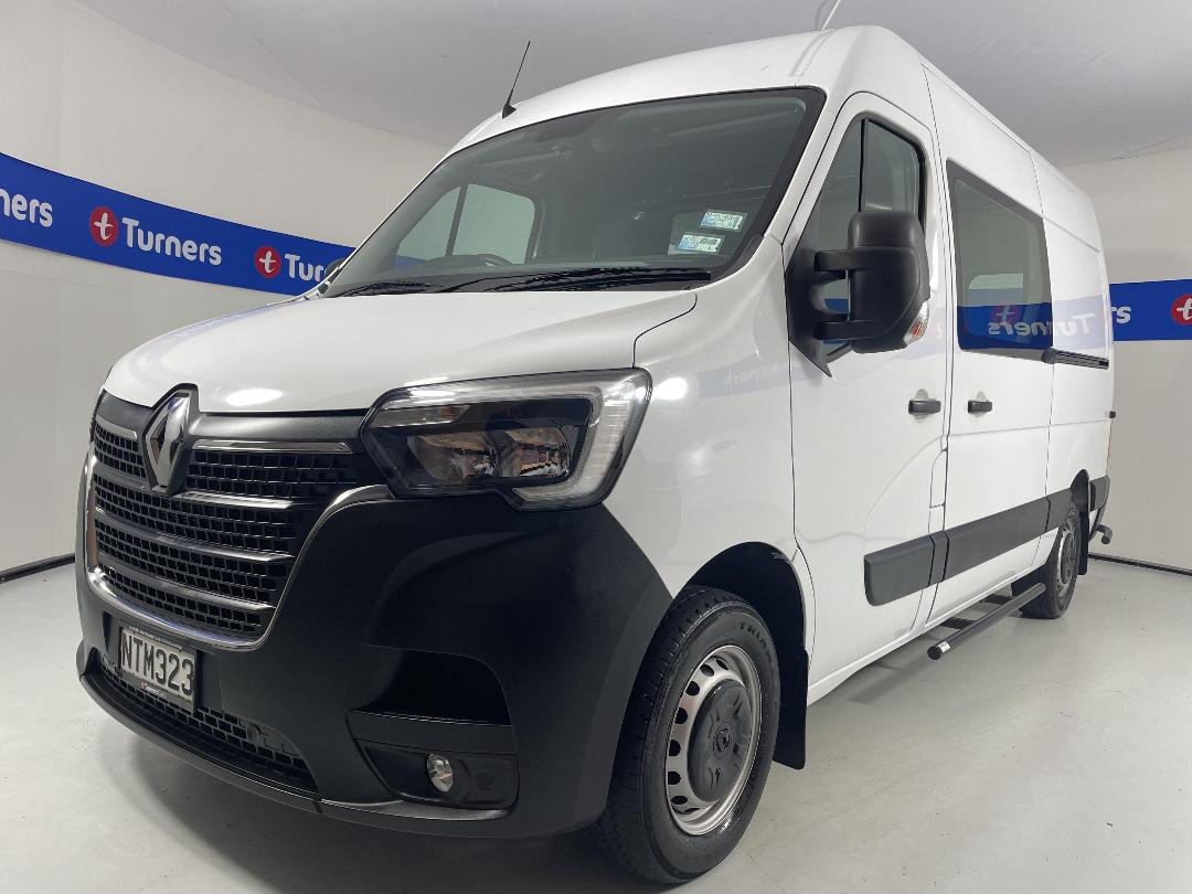 Photo '4' of Renault Master Photo '4' of Renault Master