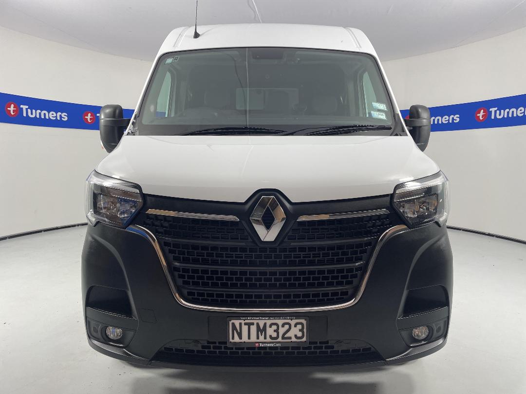 Photo '2' of Renault Master Photo '2' of Renault Master