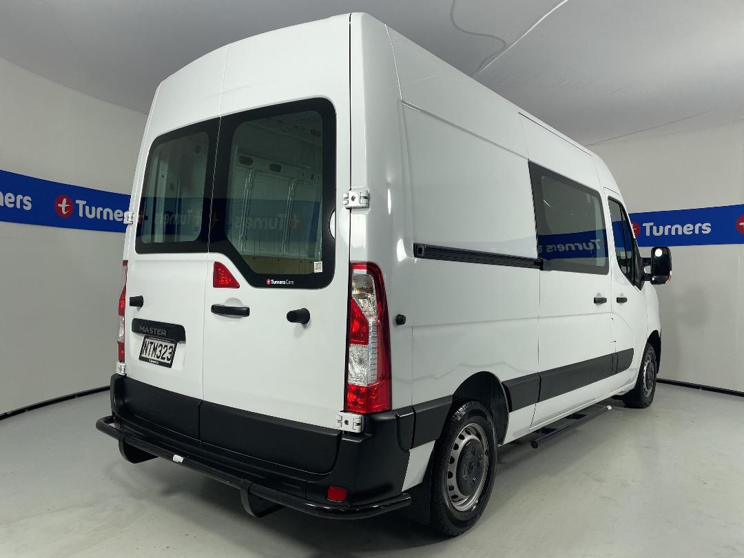 Photo '7' of Renault Master Photo '7' of Renault Master