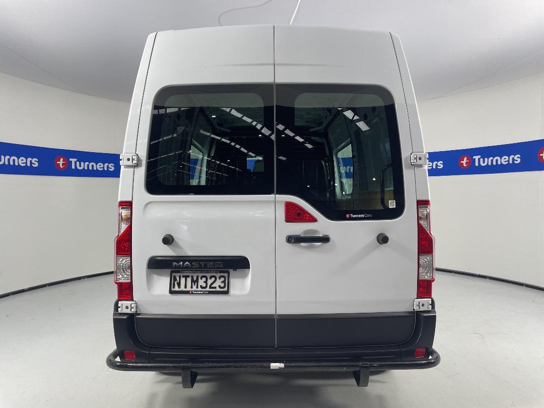 Photo '6' of Renault Master Photo '6' of Renault Master