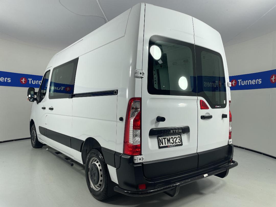 Photo '5' of Renault Master Photo '5' of Renault Master