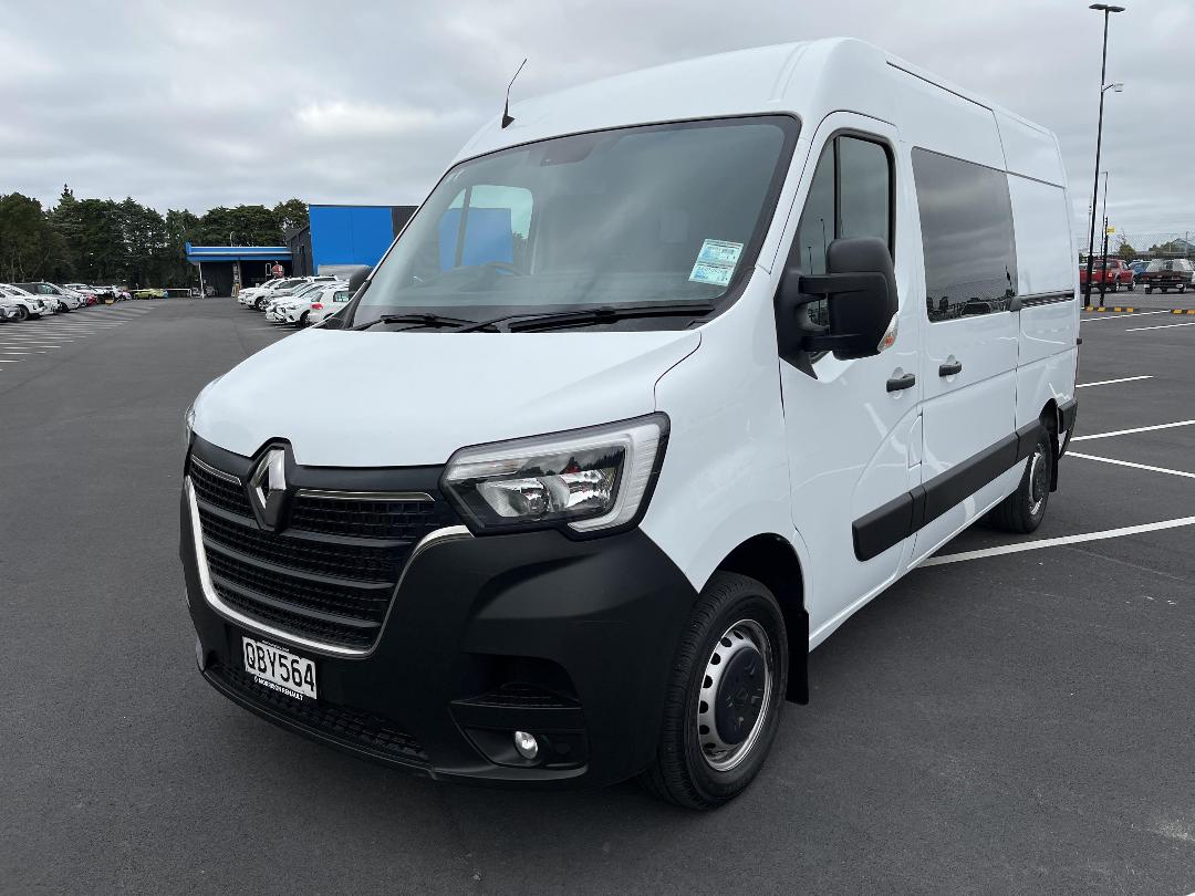 Photo '4' of Renault Master