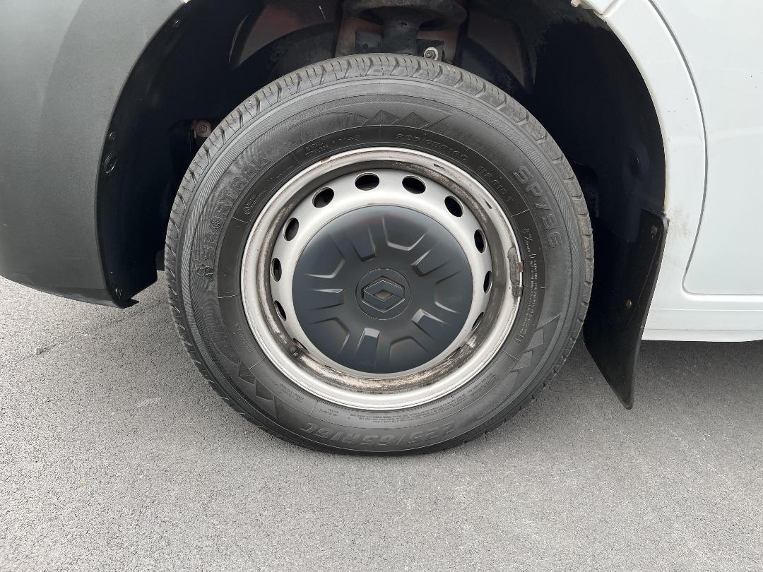 Photo '10' of Renault Master