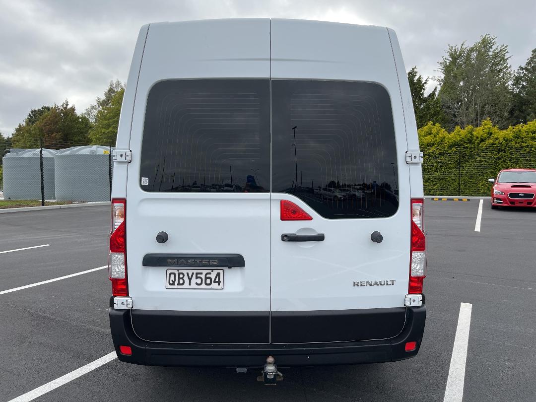 Photo '6' of Renault Master