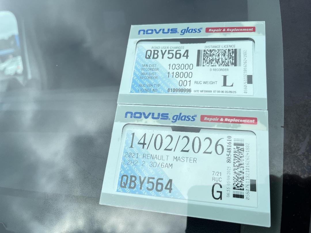 Photo '23' of Renault Master