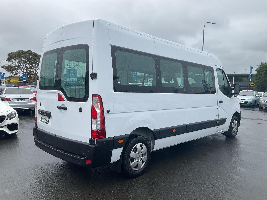 Photo '7' of Renault Master