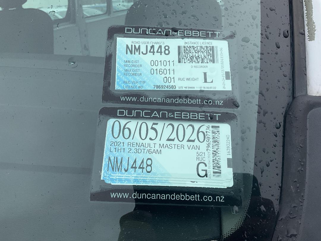 Photo '22' of Renault Master