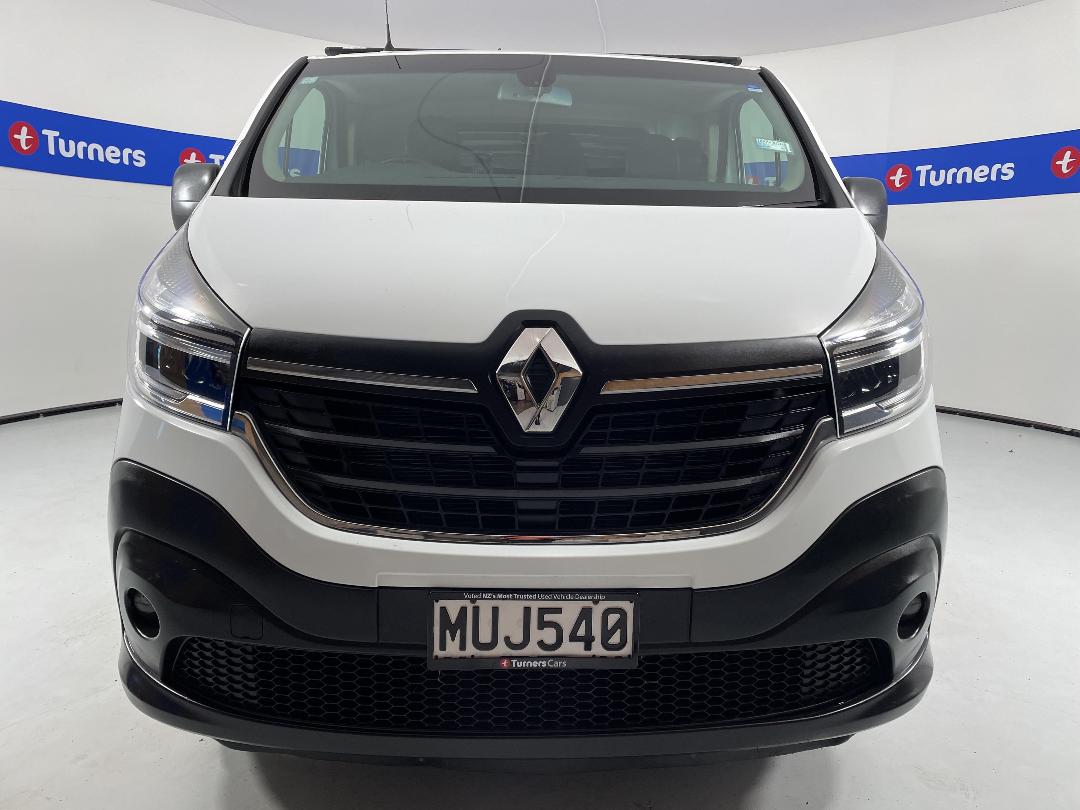 Photo '2' of Renault Trafic