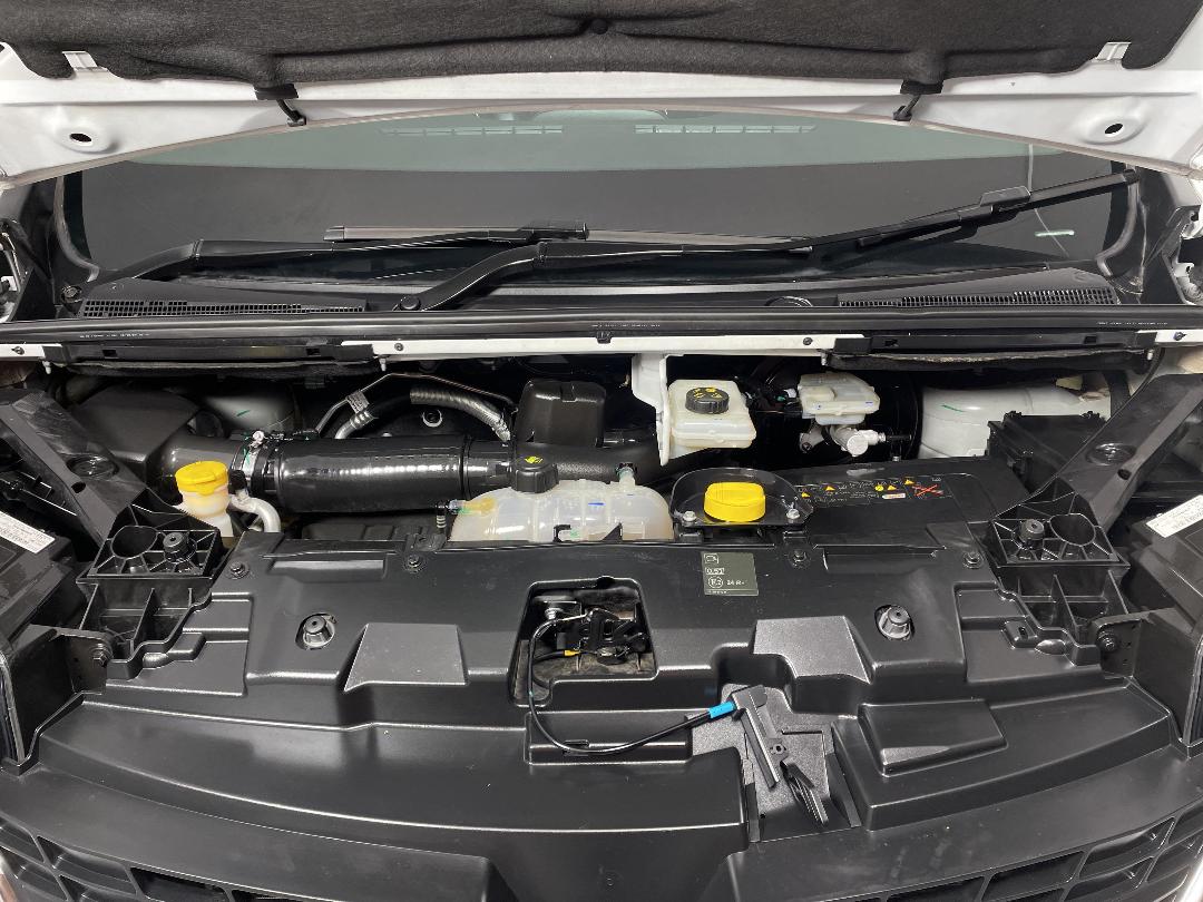 Photo '13' of Renault Trafic