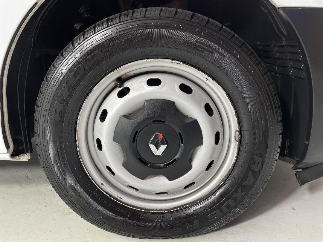 Photo '9' of Renault Trafic