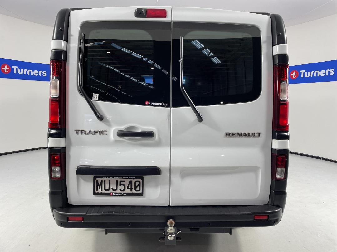 Photo '6' of Renault Trafic