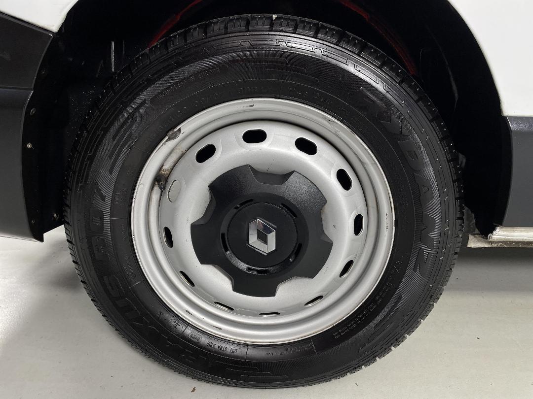 Photo '12' of Renault Trafic