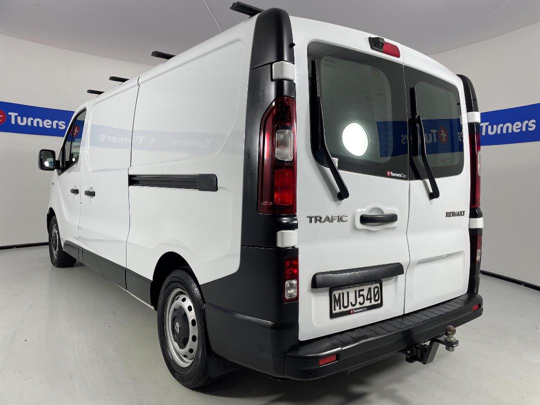 Photo '5' of Renault Trafic