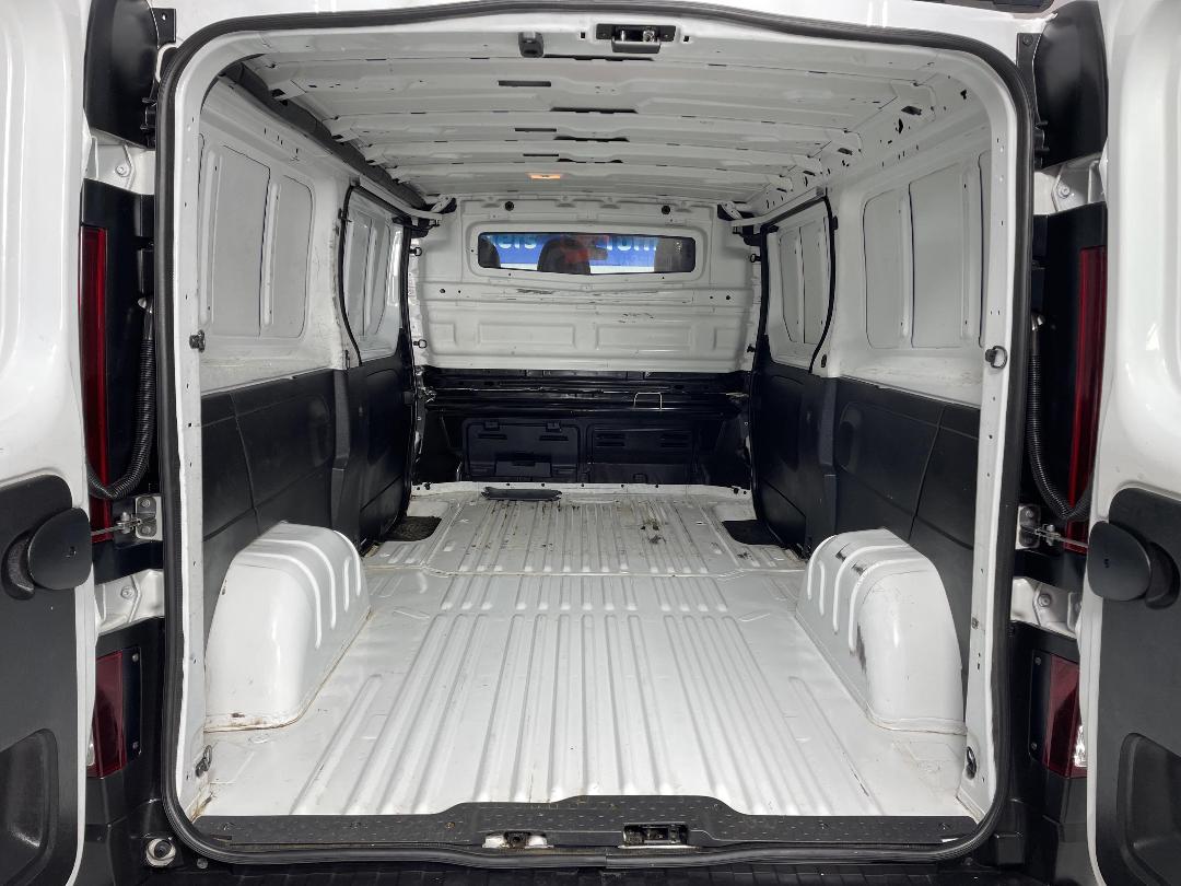 Photo '14' of Renault Trafic