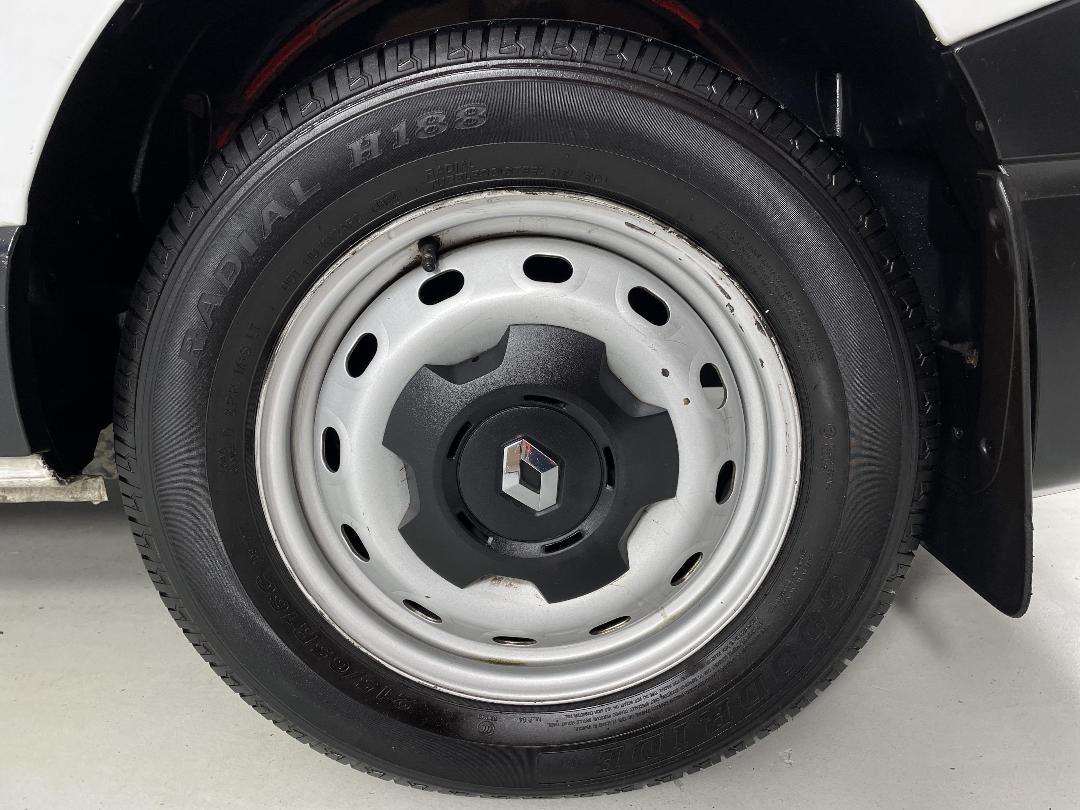 Photo '11' of Renault Trafic