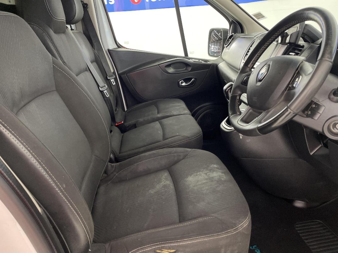 Photo '16' of Renault Trafic