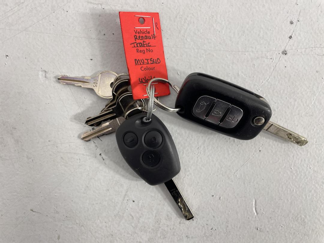 Photo '21' of Renault Trafic