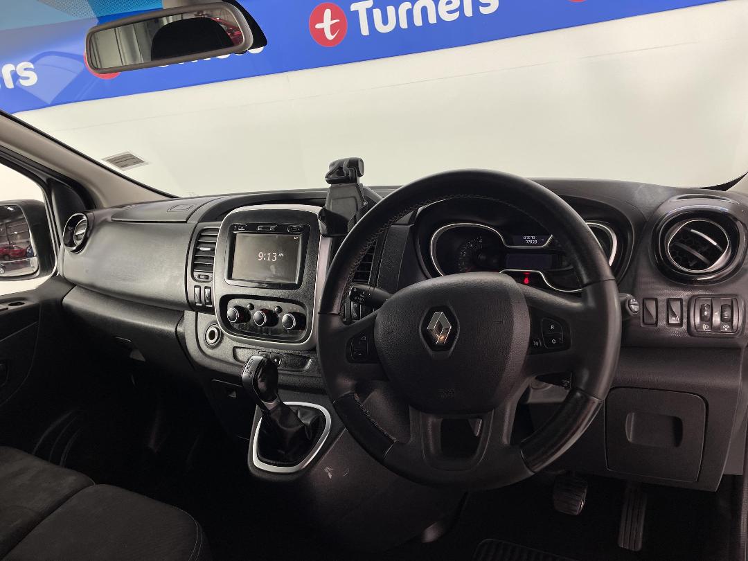 Photo '17' of Renault Trafic