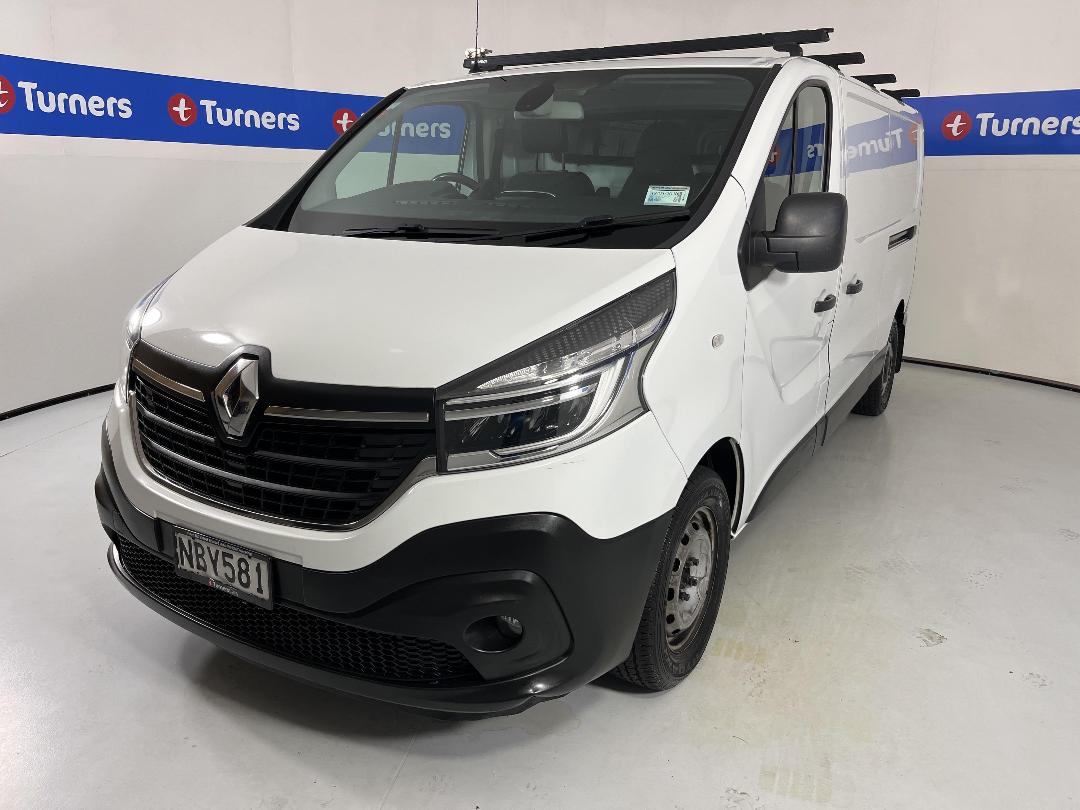 Photo '4' of Renault Trafic Photo '4' of Renault Trafic