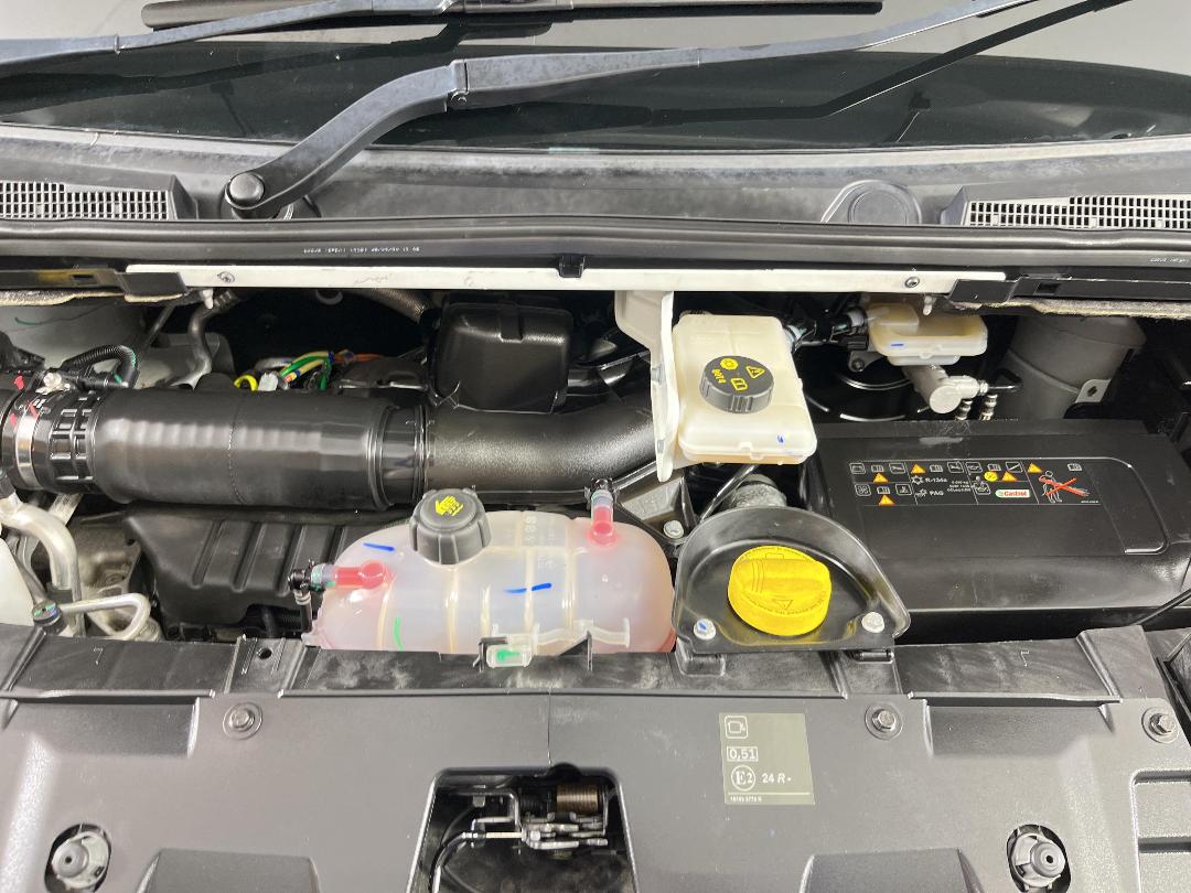 Photo '13' of Renault Trafic Photo '13' of Renault Trafic