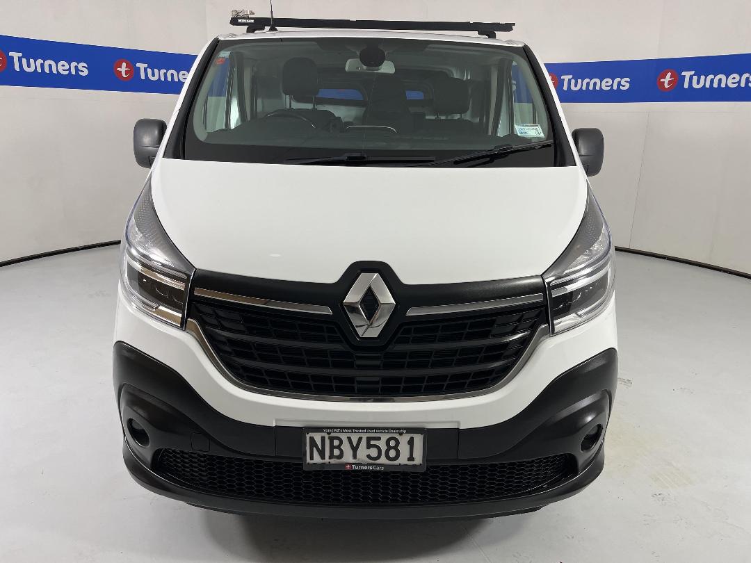 Photo '2' of Renault Trafic Photo '2' of Renault Trafic