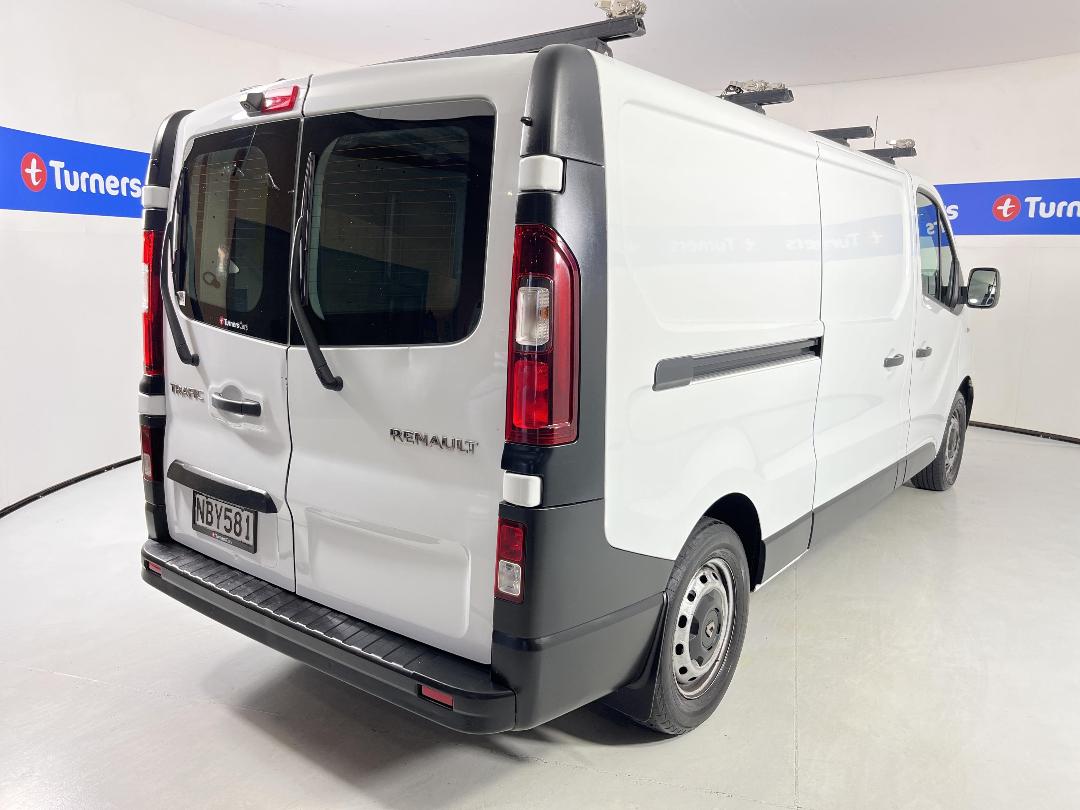 Photo '7' of Renault Trafic Photo '7' of Renault Trafic