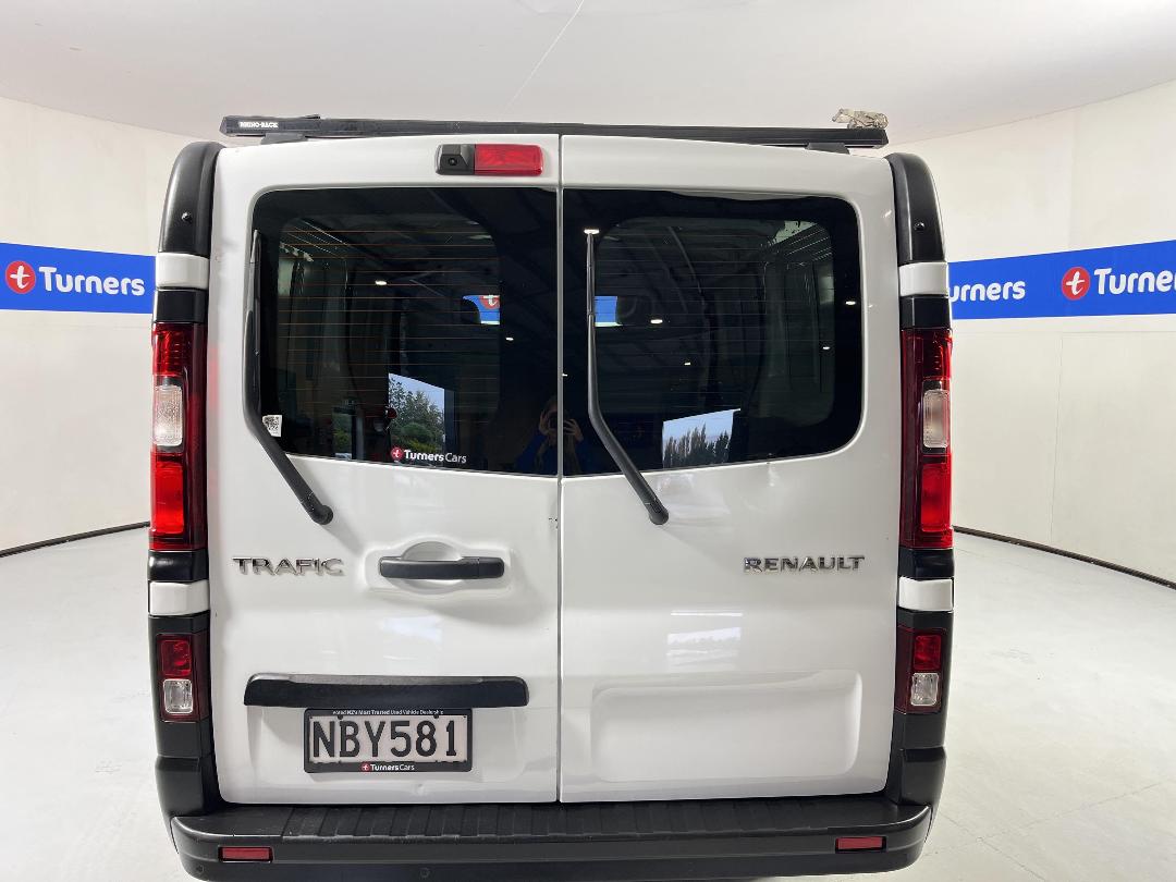 Photo '6' of Renault Trafic Photo '6' of Renault Trafic