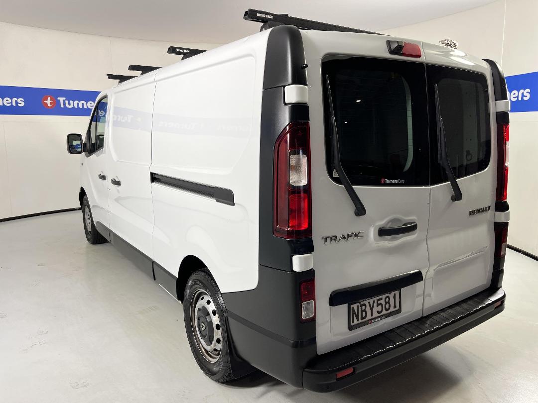 Photo '5' of Renault Trafic Photo '5' of Renault Trafic