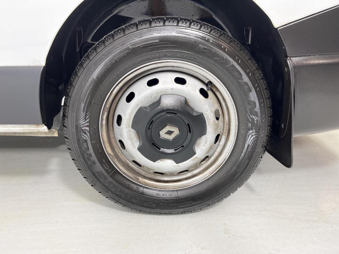 Photo '11' of Renault Trafic Photo '11' of Renault Trafic