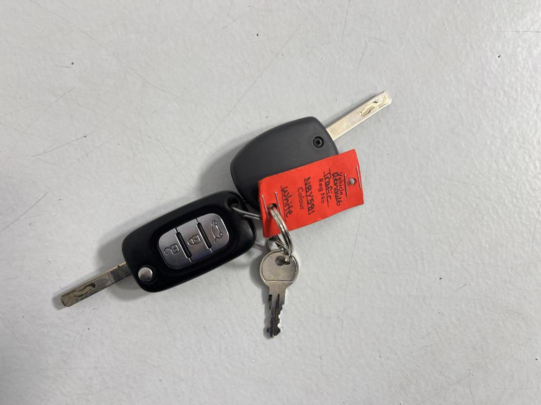 Photo '22' of Renault Trafic Photo '22' of Renault Trafic