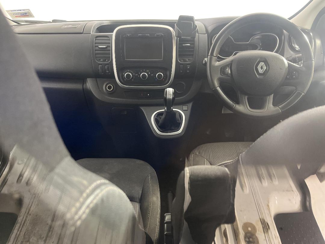 Photo '18' of Renault Trafic Photo '18' of Renault Trafic