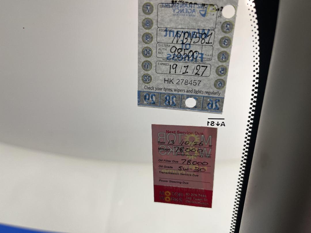 Photo '23' of Renault Trafic Photo '23' of Renault Trafic