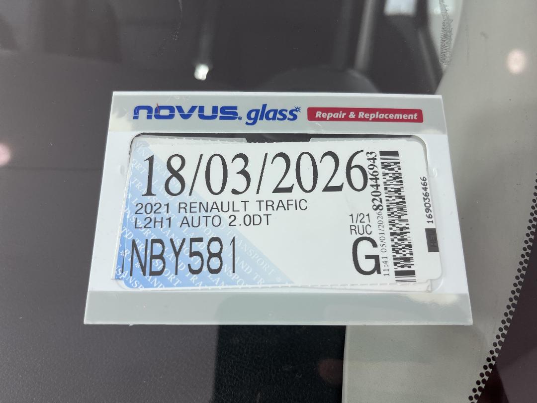 Photo '28' of Renault Trafic Photo '28' of Renault Trafic