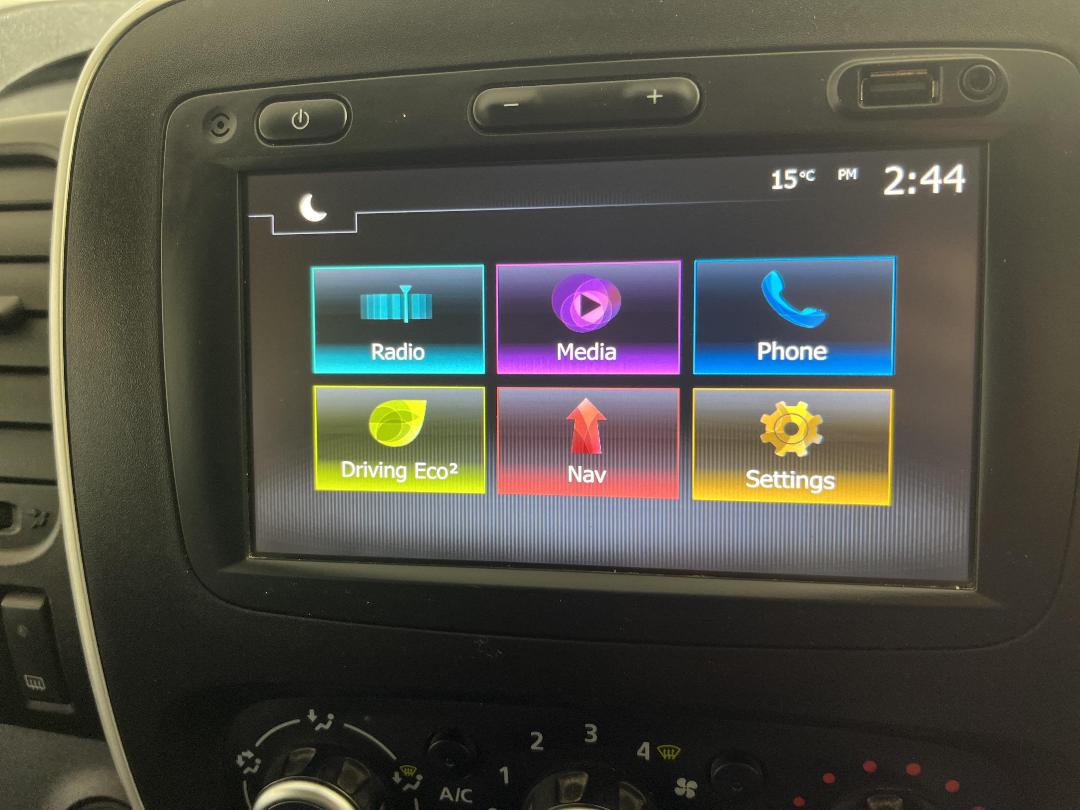 Photo '27' of Renault Trafic Photo '27' of Renault Trafic