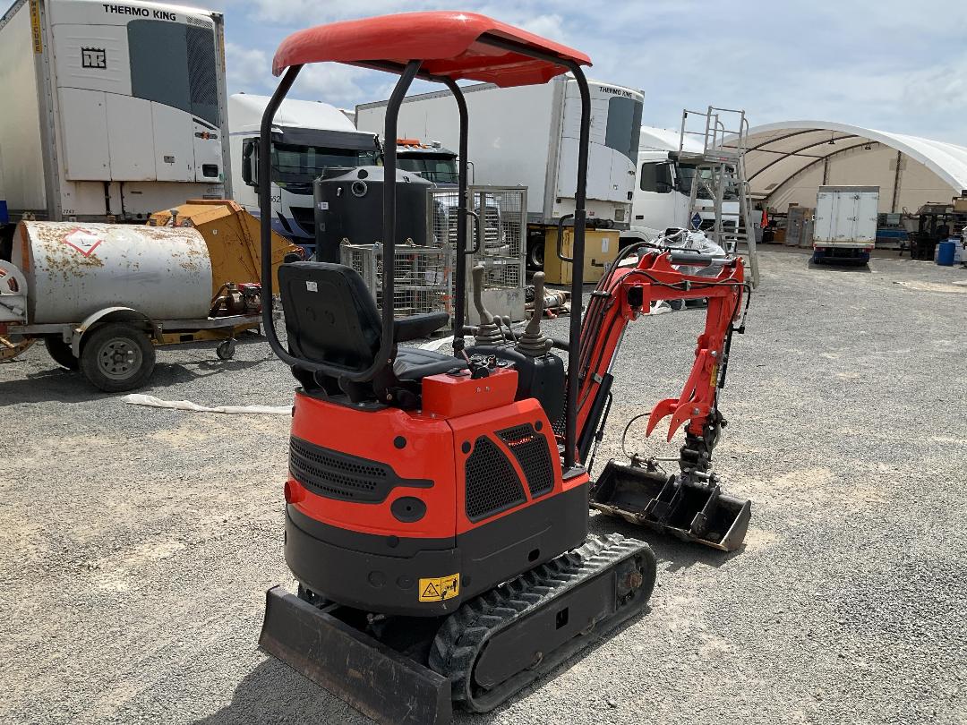 Photo '4' of Rhinoceros XN12 Excavator