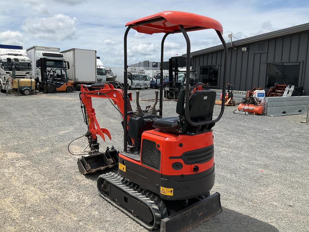 Photo '6' of Rhinoceros XN12 Excavator