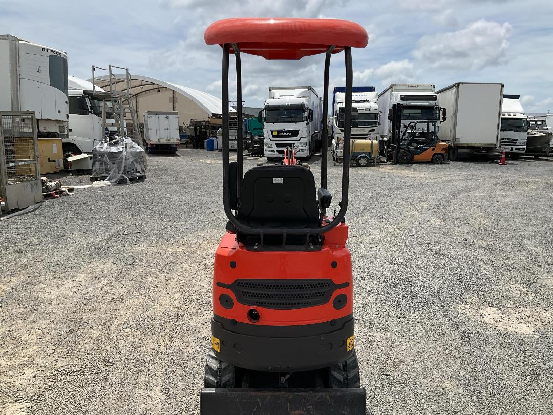 Photo '5' of Rhinoceros XN12 Excavator