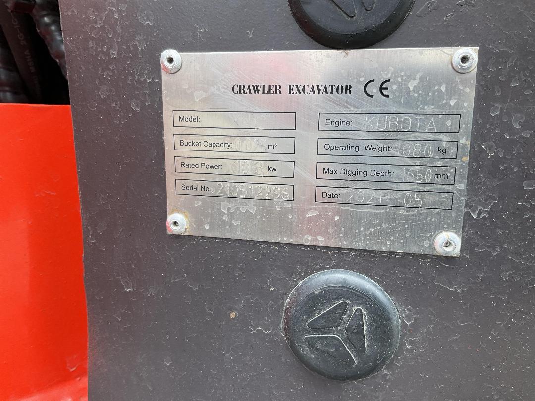 Photo '29' of Rhinoceros XN12 Excavator