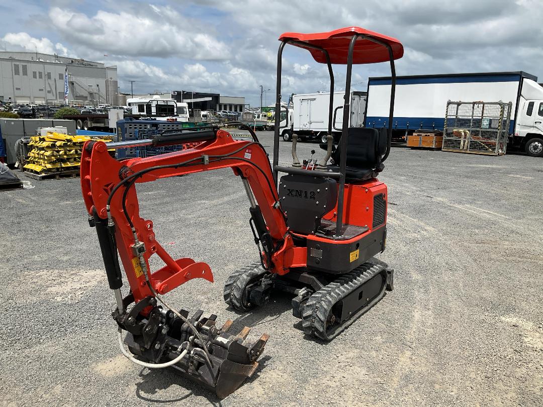 Photo '9' of Rhinoceros XN12 Excavator