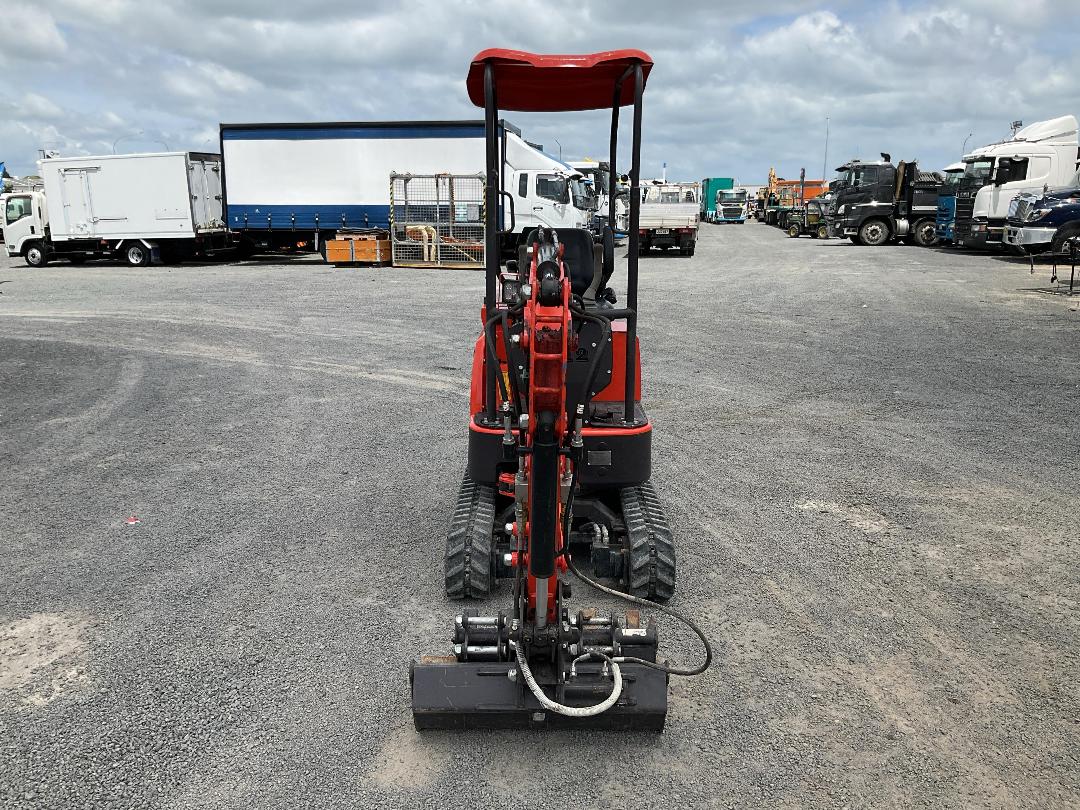 Photo '10' of Rhinoceros XN12 Excavator