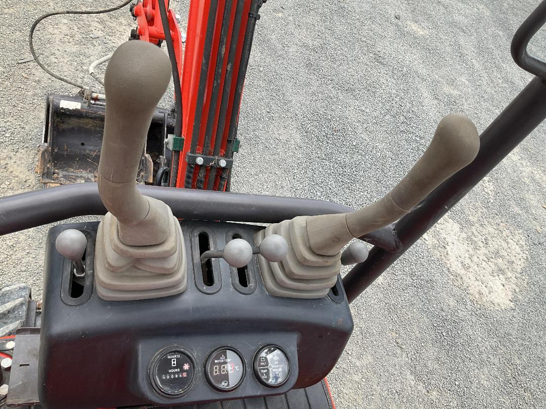 Photo '16' of Rhinoceros XN12 Excavator